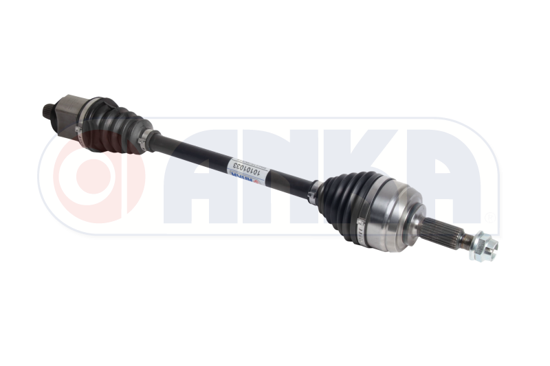 391017624 Aks Ön ANKA | Renault Fluence