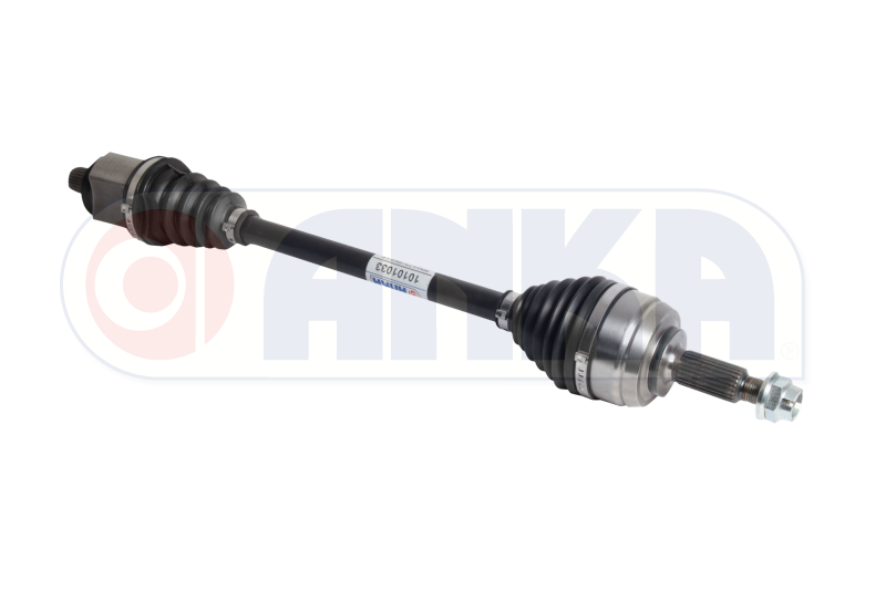 391017624 Aks Ön ANKA | Renault Fluence