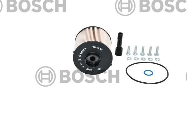164037803R Yakıt Filtresi BOSCH | Renault Clio 4 / Renault Captur
