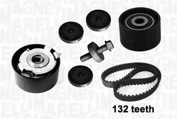 7701477023 Triger Seti SKF | Renault Symbol / Renault Fluence / Renault Megane 2