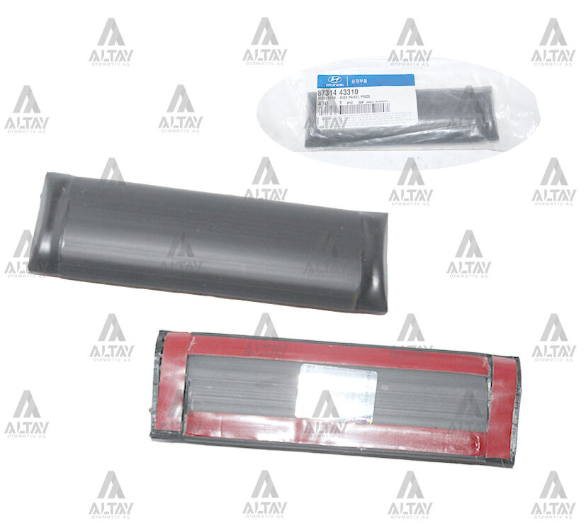 87314-43310 Bakalit Aksami MOBIS | Hyundai H100