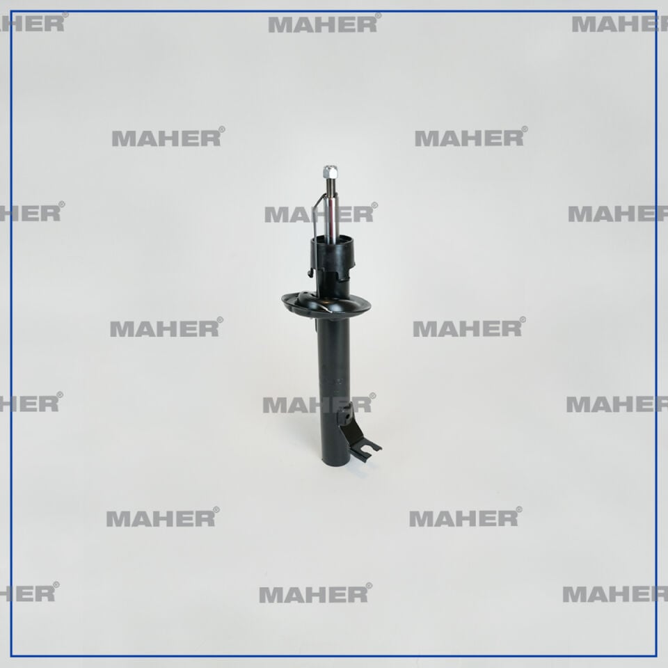 2S6118145AC Amortisör Ön Sağ MAHER | Ford Fiesta