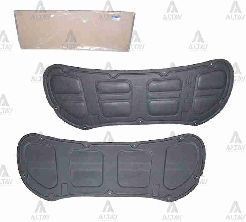 81125-1R010 Kaporta MOBIS | Hyundai Accent Blue