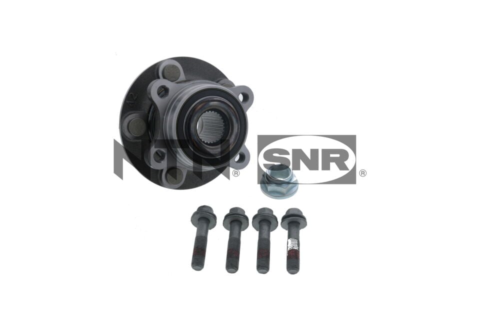 DG9C2C300A2F Teker Poryası SNR | Ford Mondeo / Ford S-Max