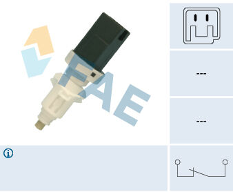 46433243 Müşür / Röle FAE | Fiat Doblo / Fiat Punto