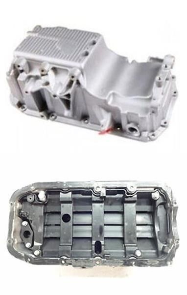 55255044 Yağ Karteri̇ Alümi̇nyum ZENON | Egea 1.6 MJTD 500 1.6 Mjt do