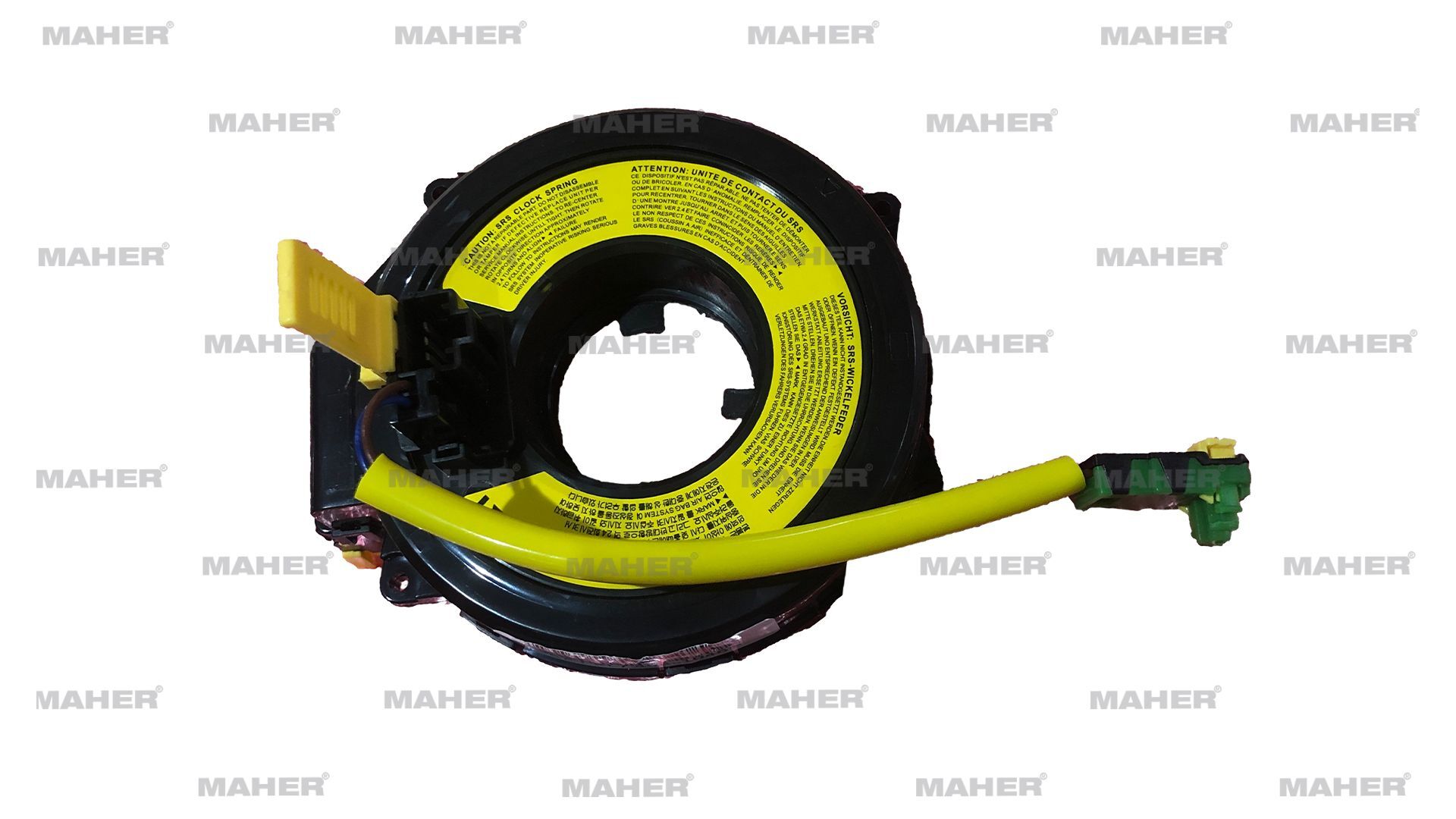 93490-25400 Airbag Zembereği MAHER | Muhtelif Araçlar