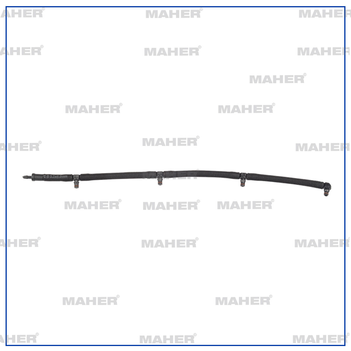 6M349288DA Su Hortumu MAHER | Ford Ranger