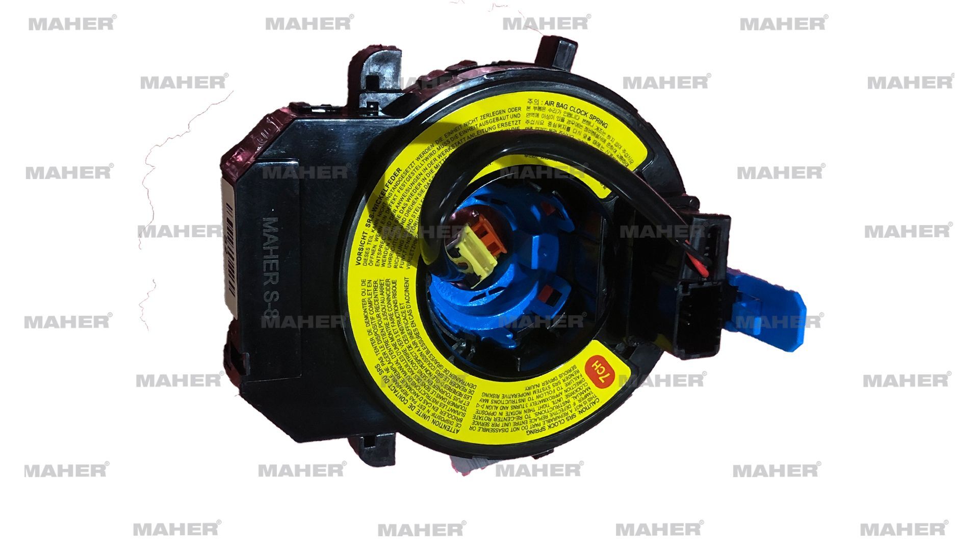 93490-A4010 Airbag Zembereği MAHER | Kia Rio