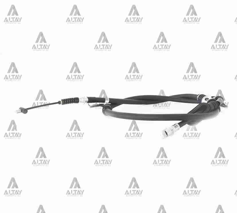 59760-29301 Tel Aksami Arka Sol KOREA | Hyundai Elantra