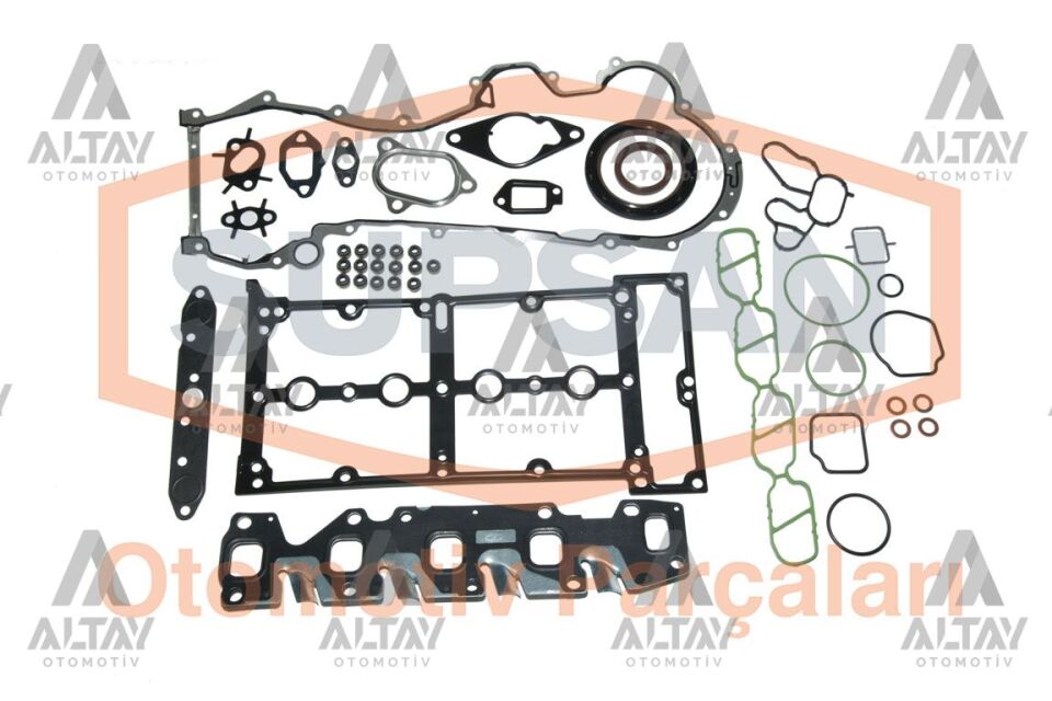 71729499 Conta / Supap Lastiği Üst SUPSAN | Fiat Doblo