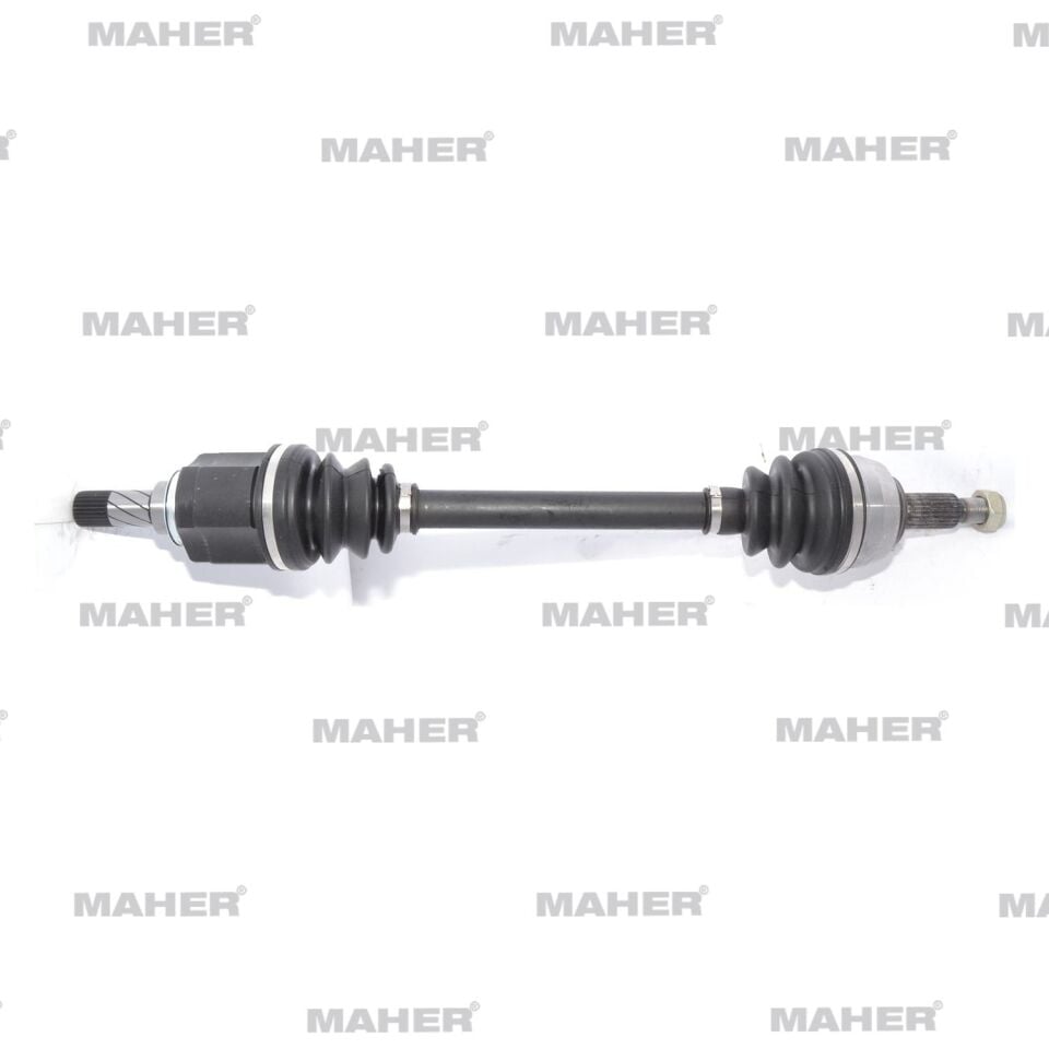 8200330413 Aks Ön MAHER | Renault Megane 2
