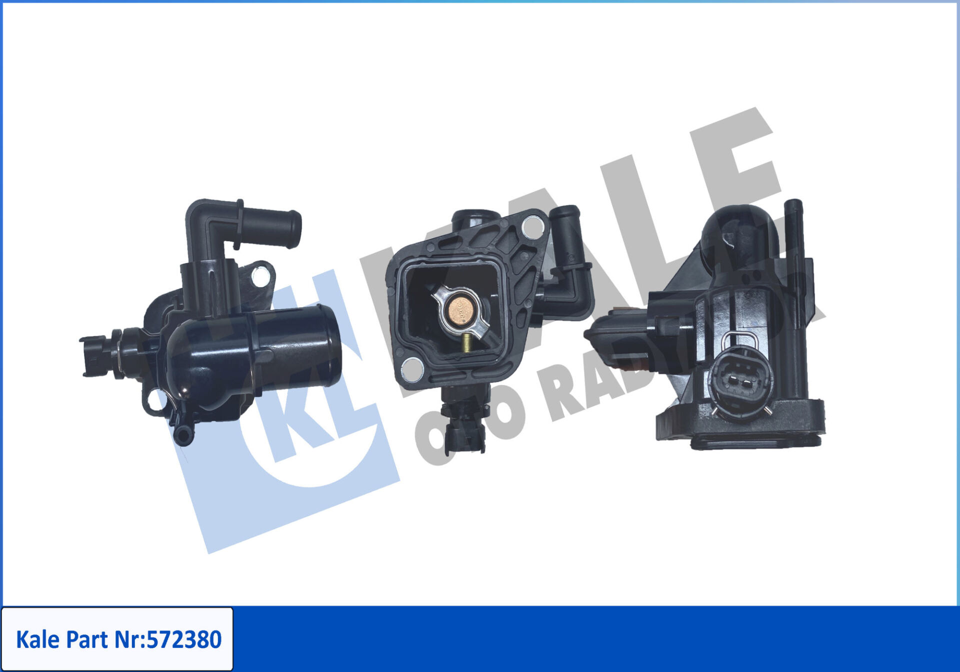 1336CL Termostat KALE | Fiat Egea / Fiat Doblo / Fiat Fiorino