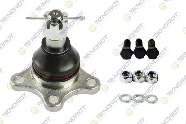 MB175544 Rotil Kiti On Alt TEKNOROT | Hyundai H100 Pick up 1997 2004 / Mitsubishi L300 1978 1982