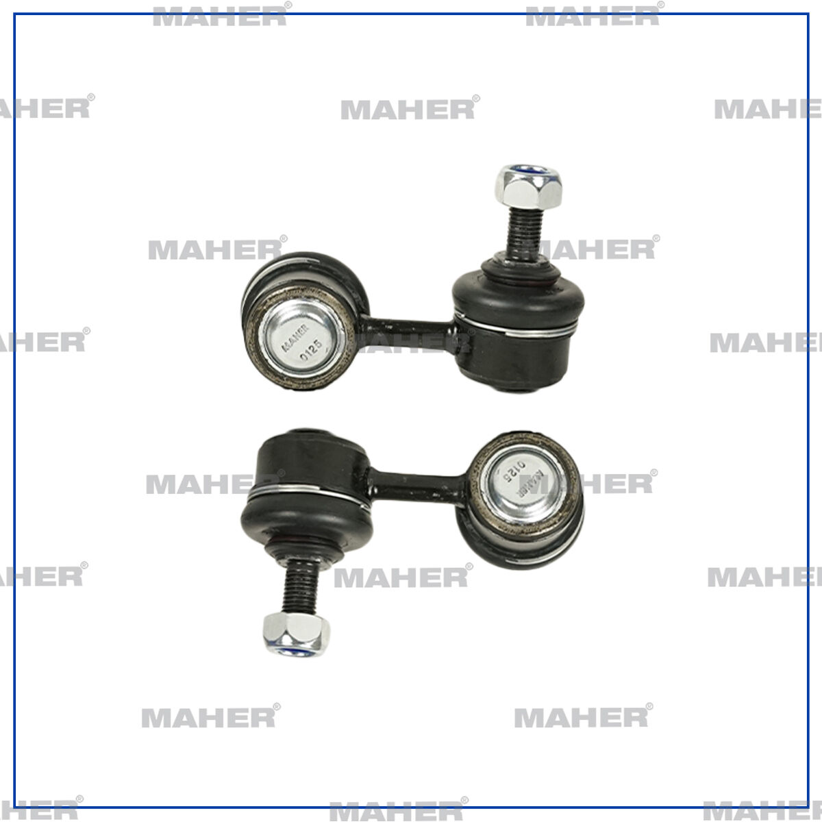 54840-25020 Alt Takım Parçası Ön Sol MAHER | Hyundai Matrix