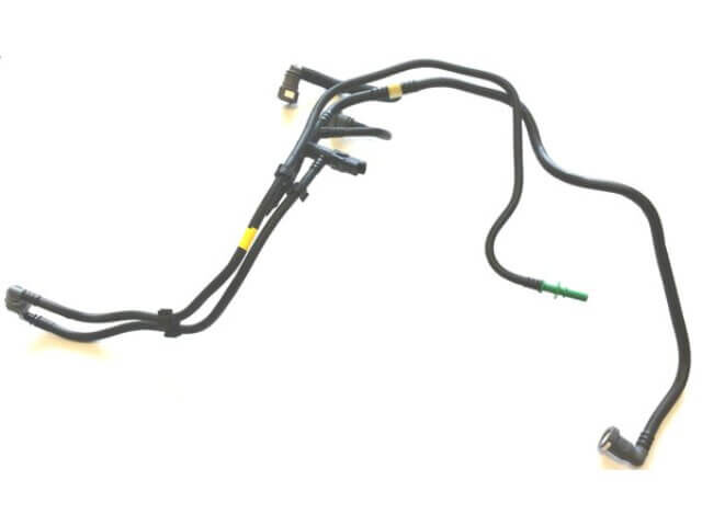 7V2Q9D350CB Yakit Borusu Komple CM | Fiesta 1.6DCİ 09> Euro 5