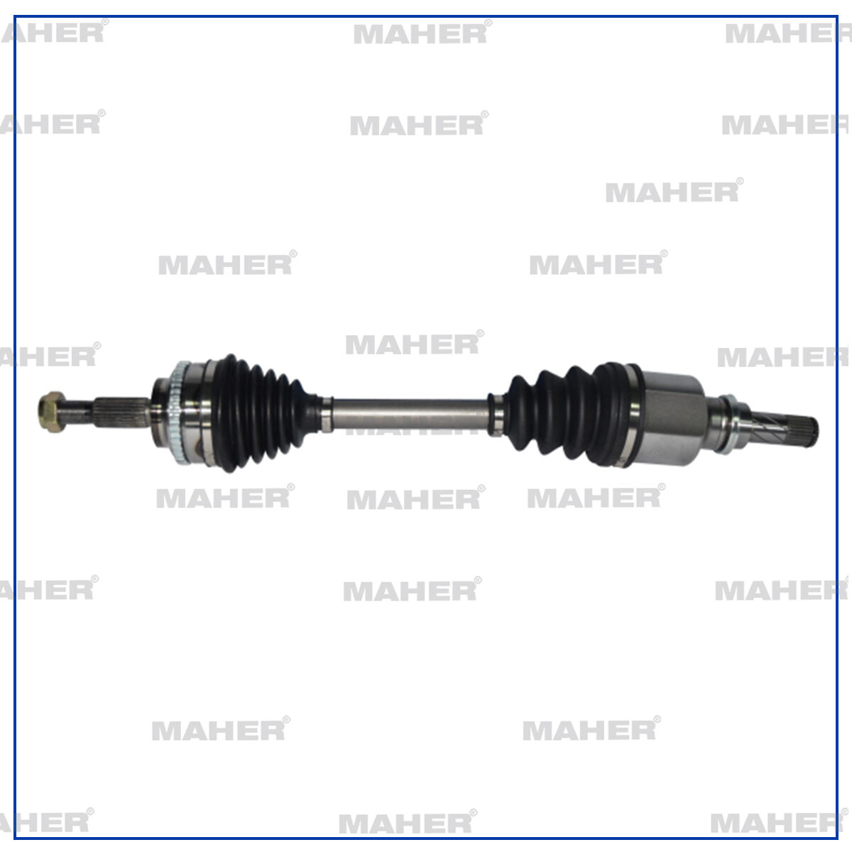 8200543868 Aks Ön MAHER | Renault Symbol