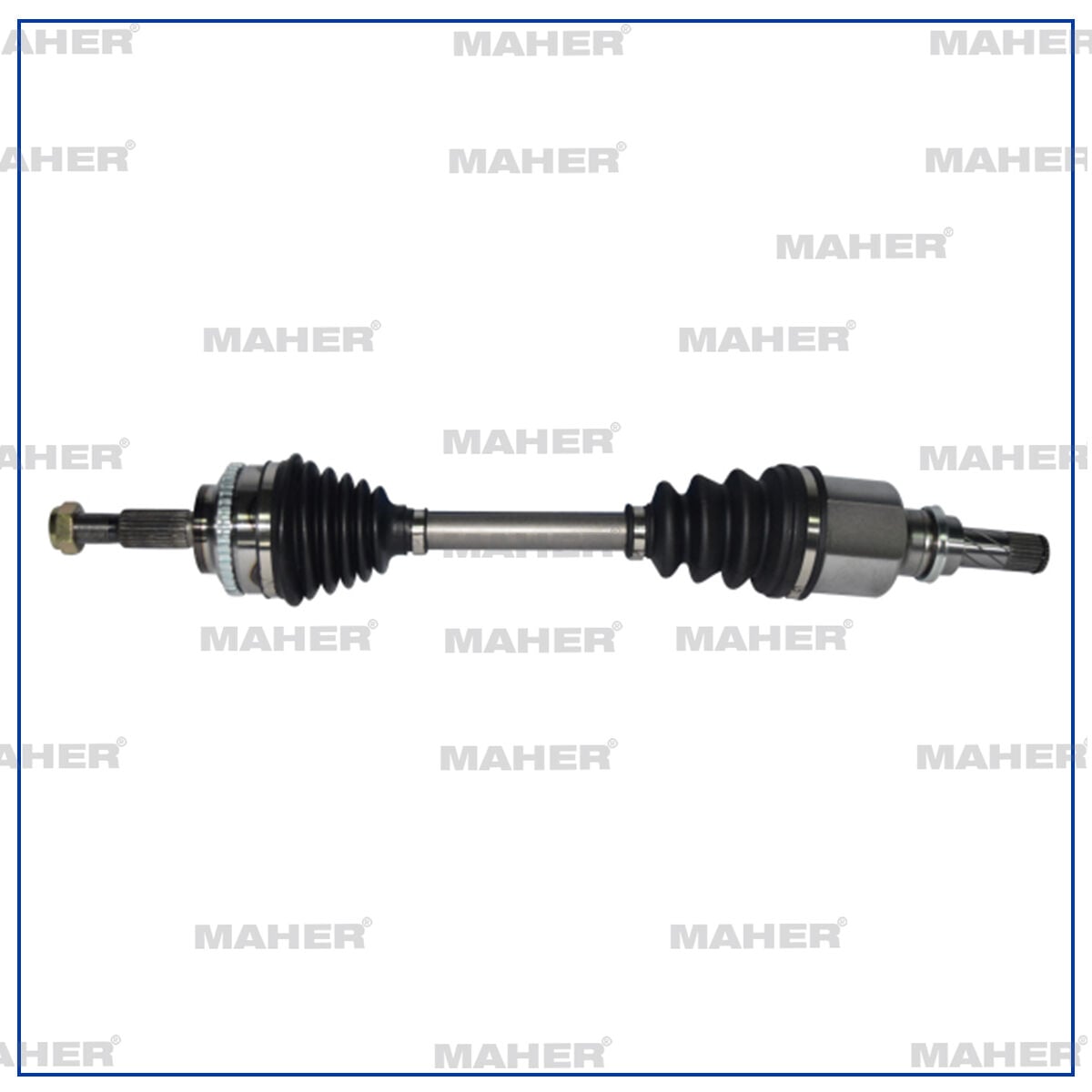 8200543868 Aks Ön MAHER | Renault Symbol