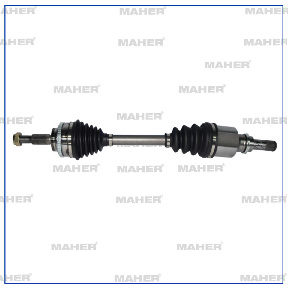 8200543868 Aks Ön MAHER | Renault Symbol
