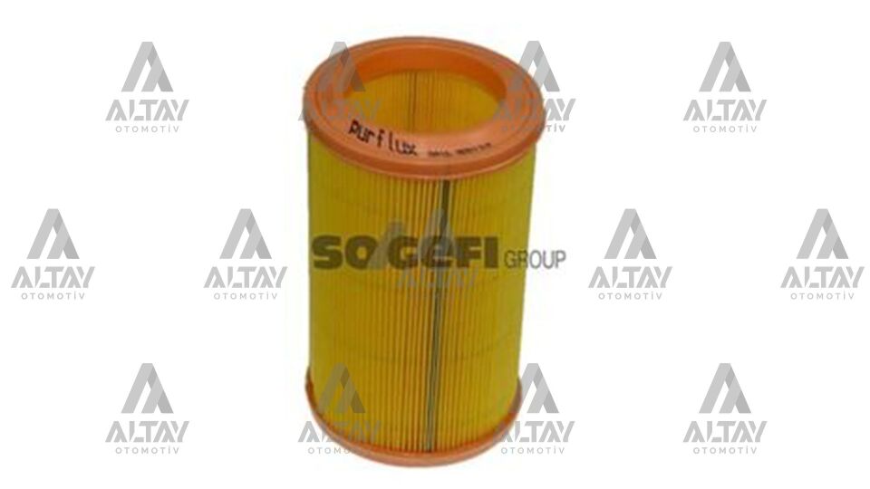 7701348175 Hava Filtresi PURFLUX | Renault R19 / Renault Scenic / Renault R21