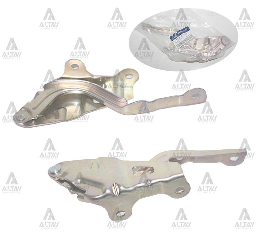 79120-C7000 Mentese Sağ MOBIS | Hyundai i20