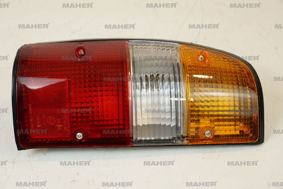 UH77-51-160 Far ve Aydınlatma Sol MAHER | Ford Ranger
