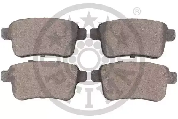 440606267R Fren Balata Arka TWINS | Renault Kangoo
