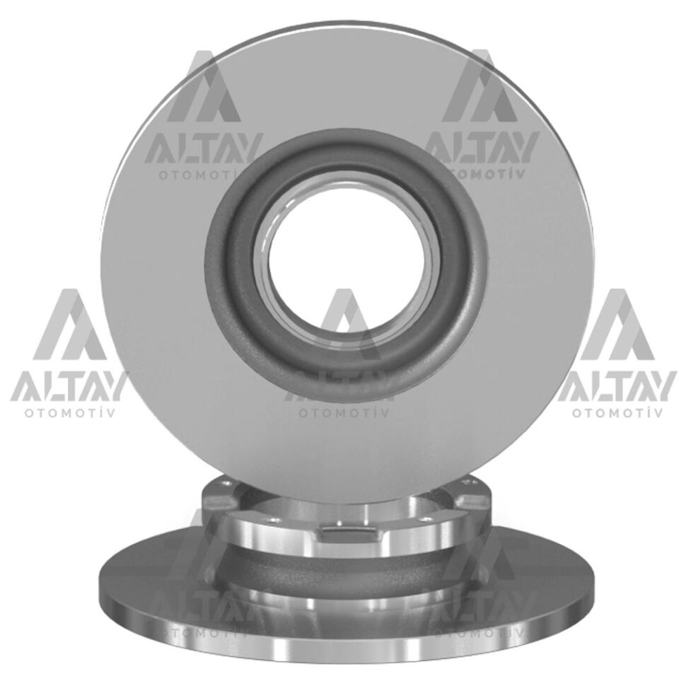 BK212A097AB Fren Diski Arka AYD | Transit Custom 320L