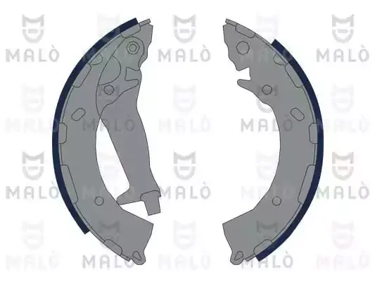 58305-1CA10 Fren Balatası Arka BOSCH | Hyundai i20