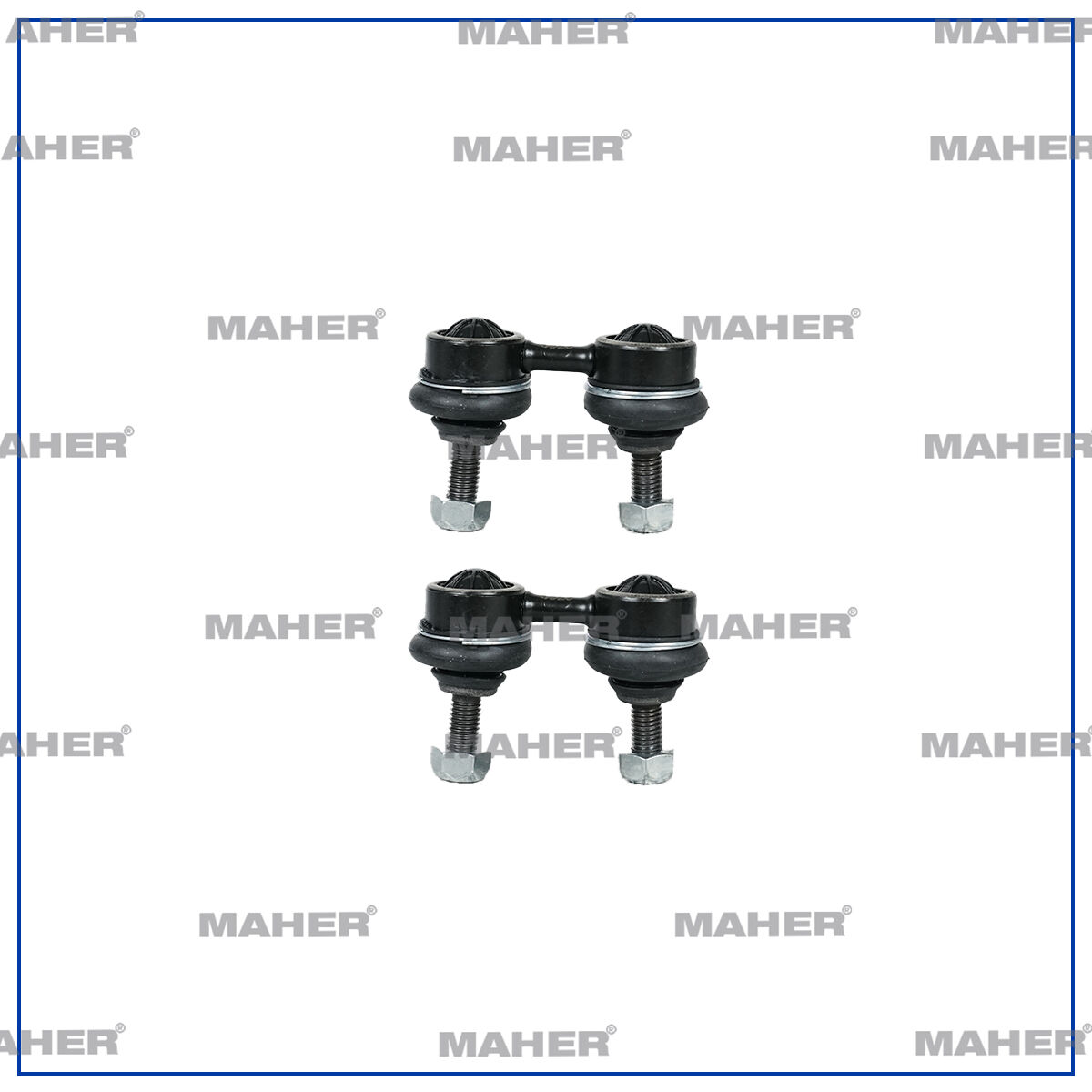 54830-2D000 Alt Takım Parçası Ön MAHER | Hyundai Elantra / Hyundai Sonata