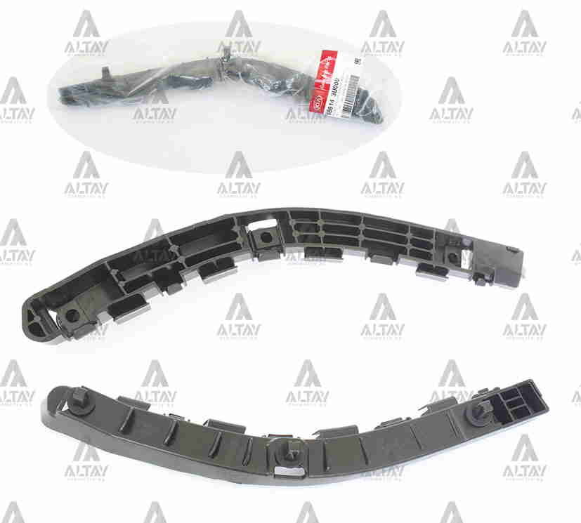 86614-3U000 Tampon Muh. Aksam Arka MOBIS | Kia Sportage