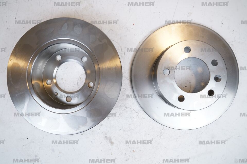 7700314107 Fren Diski Arka MAHER | Renault Master