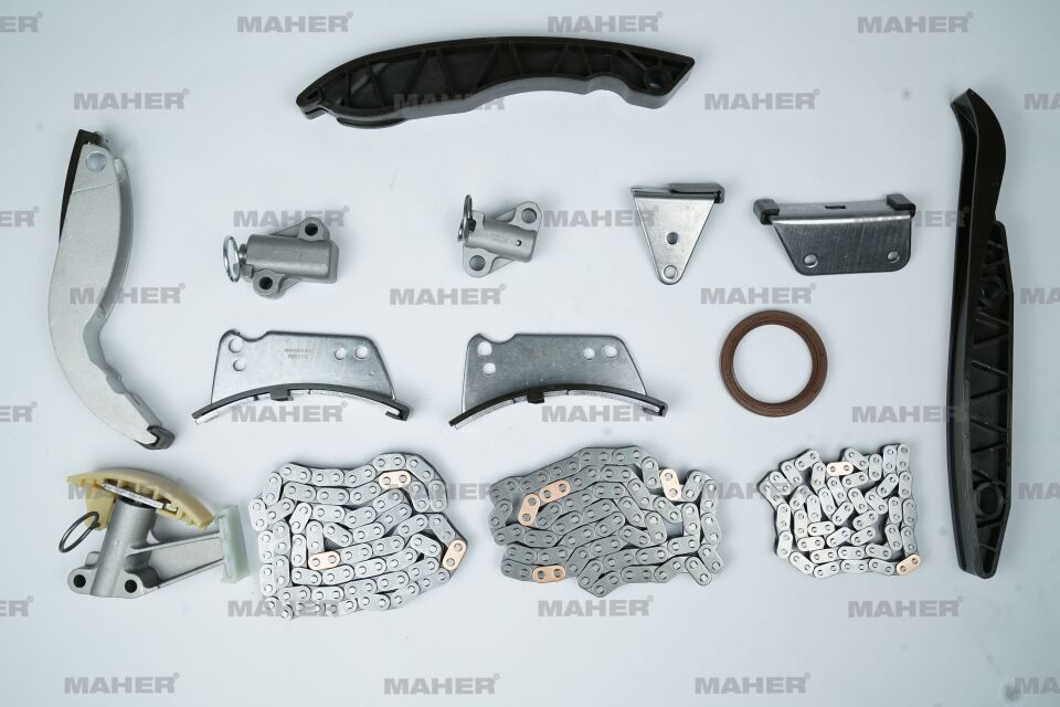 24351-4A020 Eksantrik Zincir Seti MAHER | Hyundai H100
