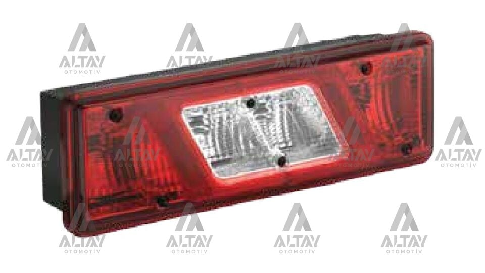 510454 Far ve Aydınlatma Sol MARS | Ford Transit