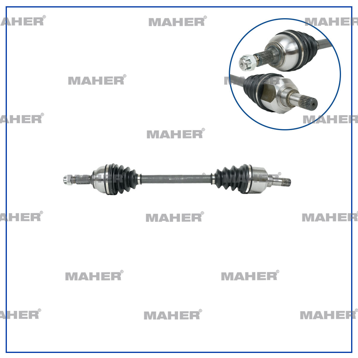 1497191088 Aks Ön MAHER | Fiat Scudo