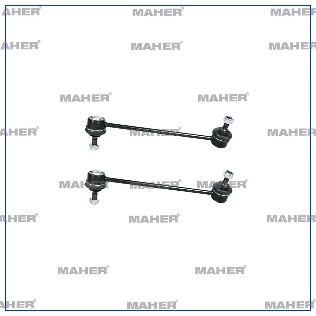 54840-0X000 Alt Takım Parçası Ön Sağ MAHER | Hyundai i10 / Kia Picanto