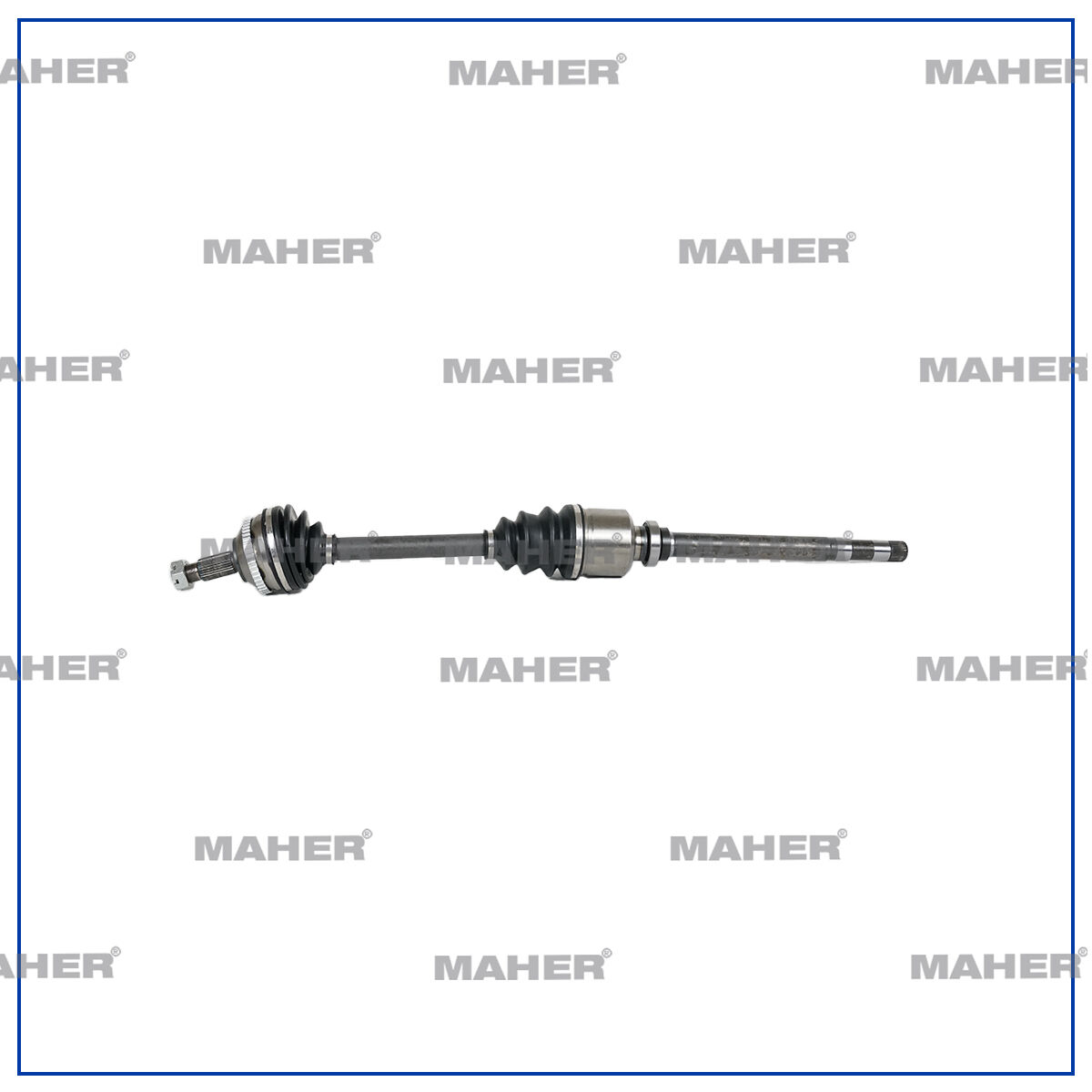 9626084088 Aks Ön MAHER | Fiat Scudo