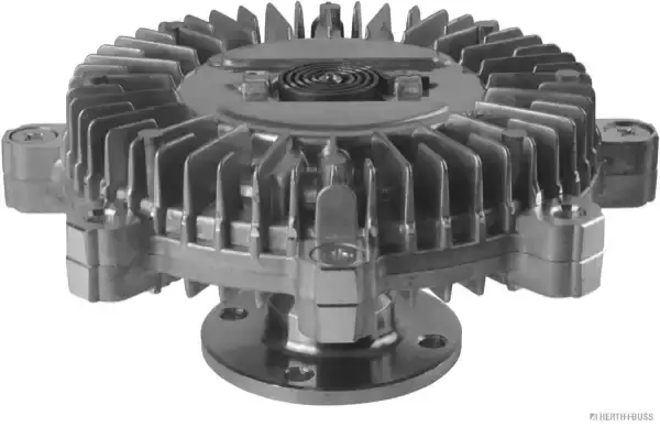 25237 42560 Fan Termigi ZEGEN | Hyundai H1 2.5 D 1997 2008