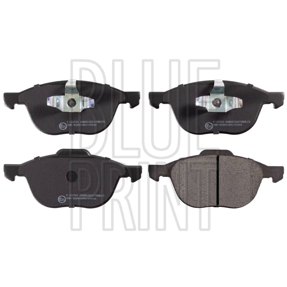 1223682 Fren Balatası Ön BLUEPRIN | Ford Focus