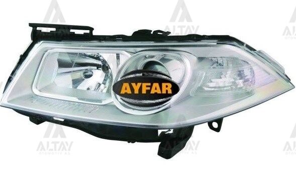 7701063220 Far ve Aydınlatma Sağ AYFAR | Renault Megane 2