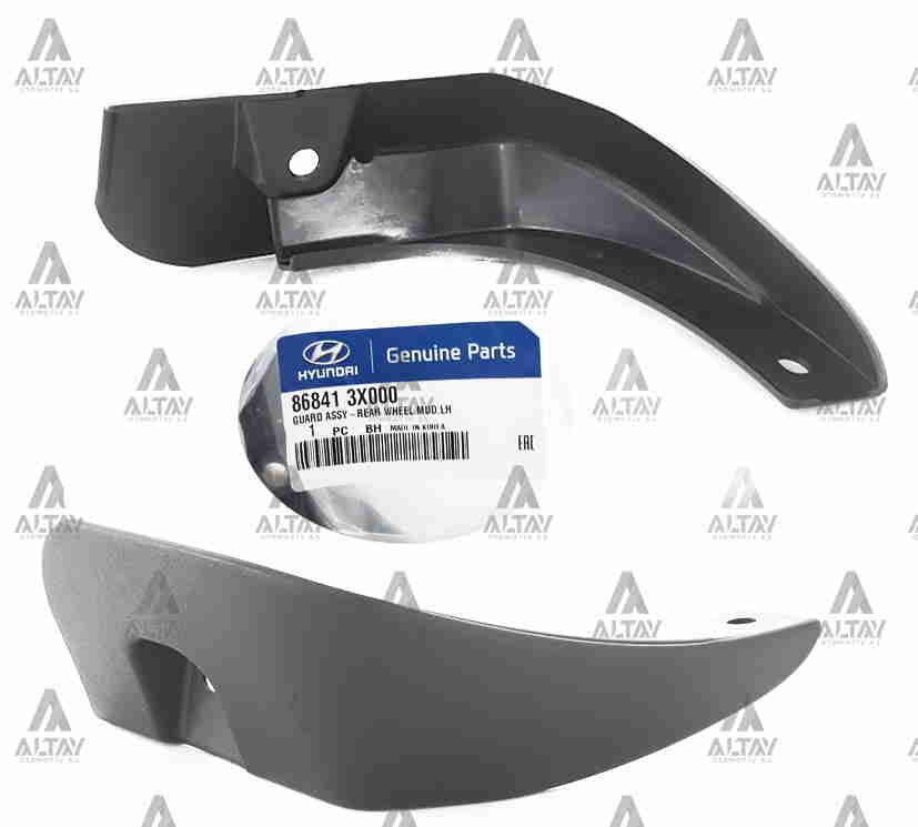 86841-3X000 Kaporta Arka MOBIS | Hyundai Elantra