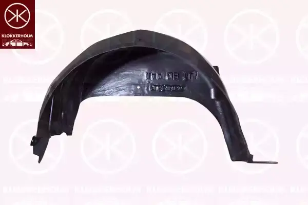 8200436709 Çamurluk Davlumbazı Sol MAHER | Renault Kangoo