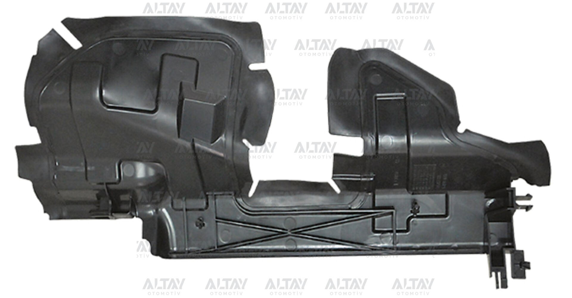 214989318R Bakalit Aksami Sağ MARAL | Renault Fluence