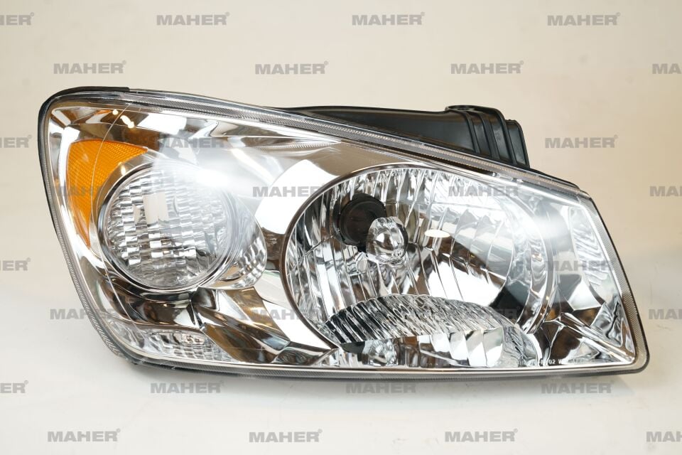 92102-2F010 Far ve Aydınlatma Sağ MAHER | Kia Cerato