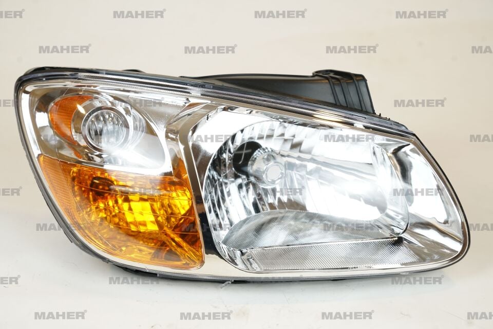 92102-2F520 Far ve Aydınlatma Sağ MAHER | Kia Cerato