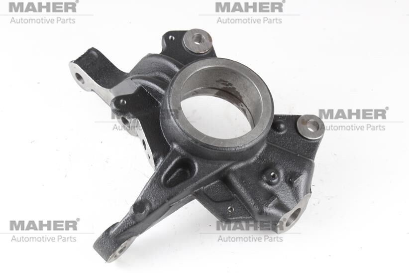 400140080R Aks Taşıyıcı Ön Sağ MAHER | Renault Fluence / Renault Megane 2 / Renault Megane 3
