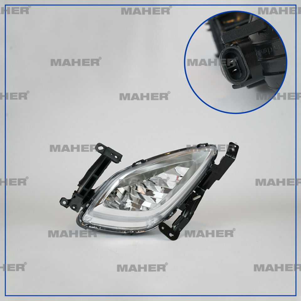 92202-3X010 Far ve Aydınlatma Sağ MAHER | Hyundai Elantra
