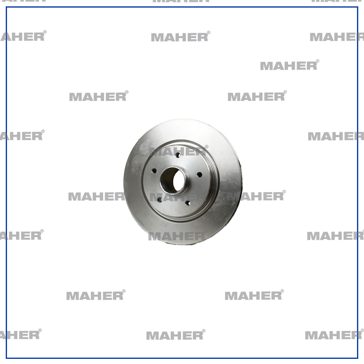 8200381148 Fren Diski Arka MAHER | Renault Kangoo