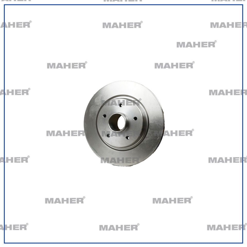 8200381148 Fren Diski Arka MAHER | Renault Kangoo