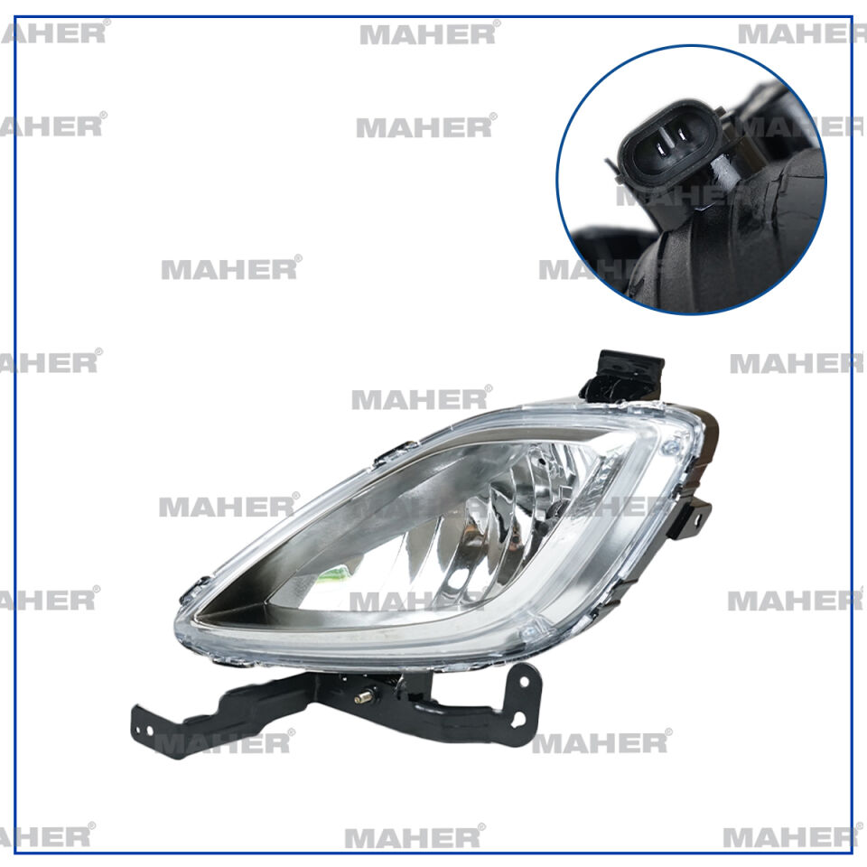 92201-3X010 Far ve Aydınlatma Sol MAHER | Hyundai Elantra